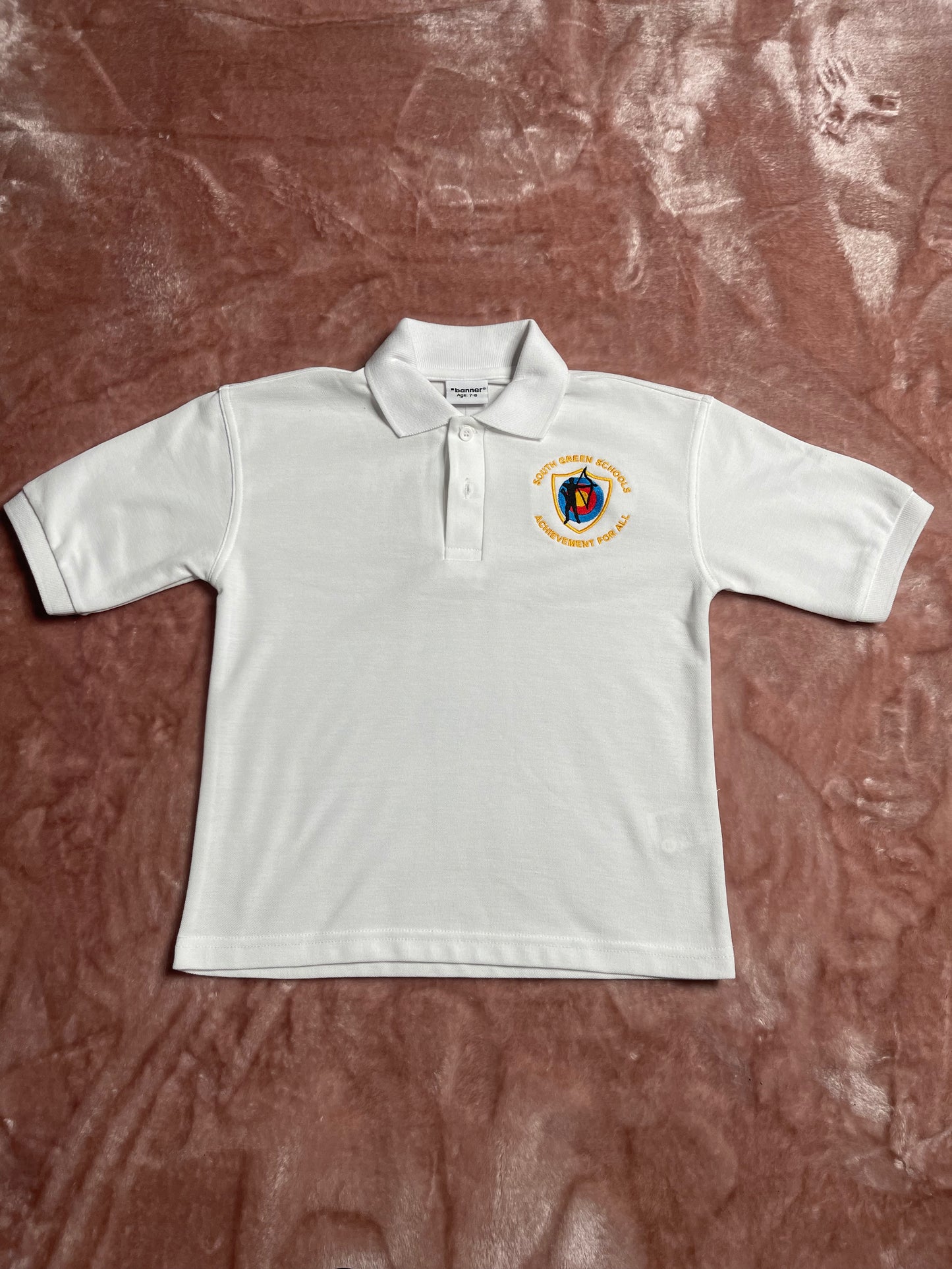 South Green School Polo Shirt