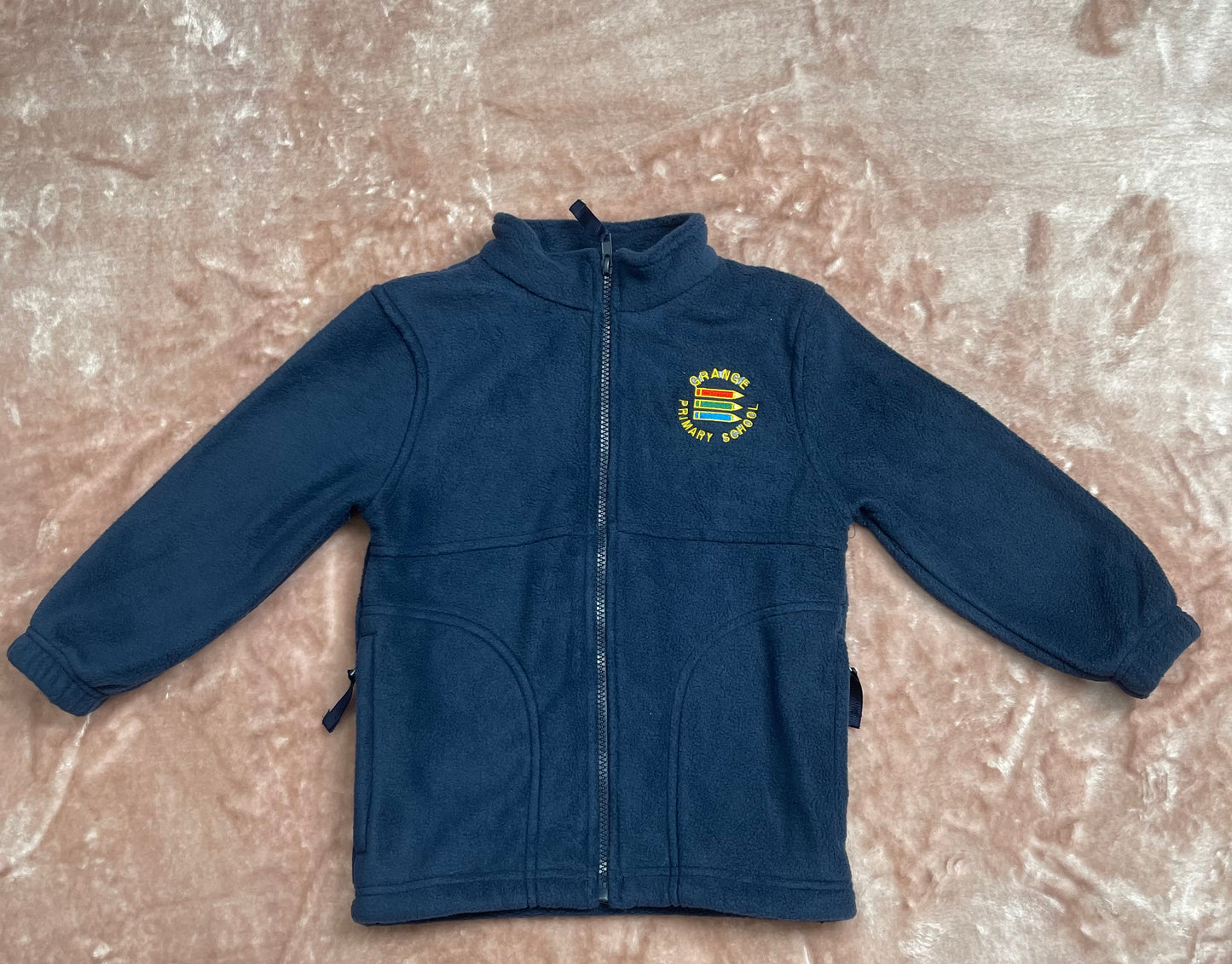 Grange Primary School Fleece