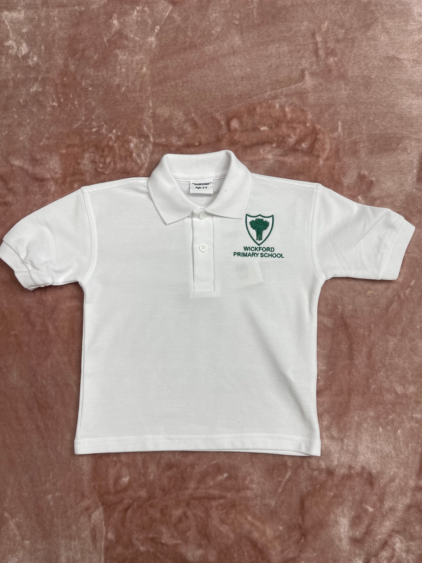 Wickford Primary School Polo Shirt