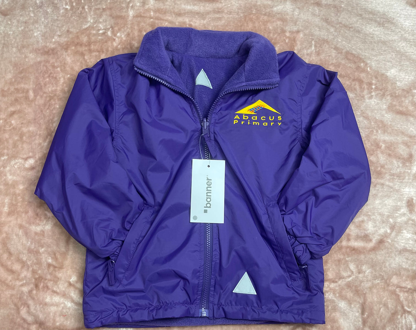 Abacus Primary School Mistral Jacket