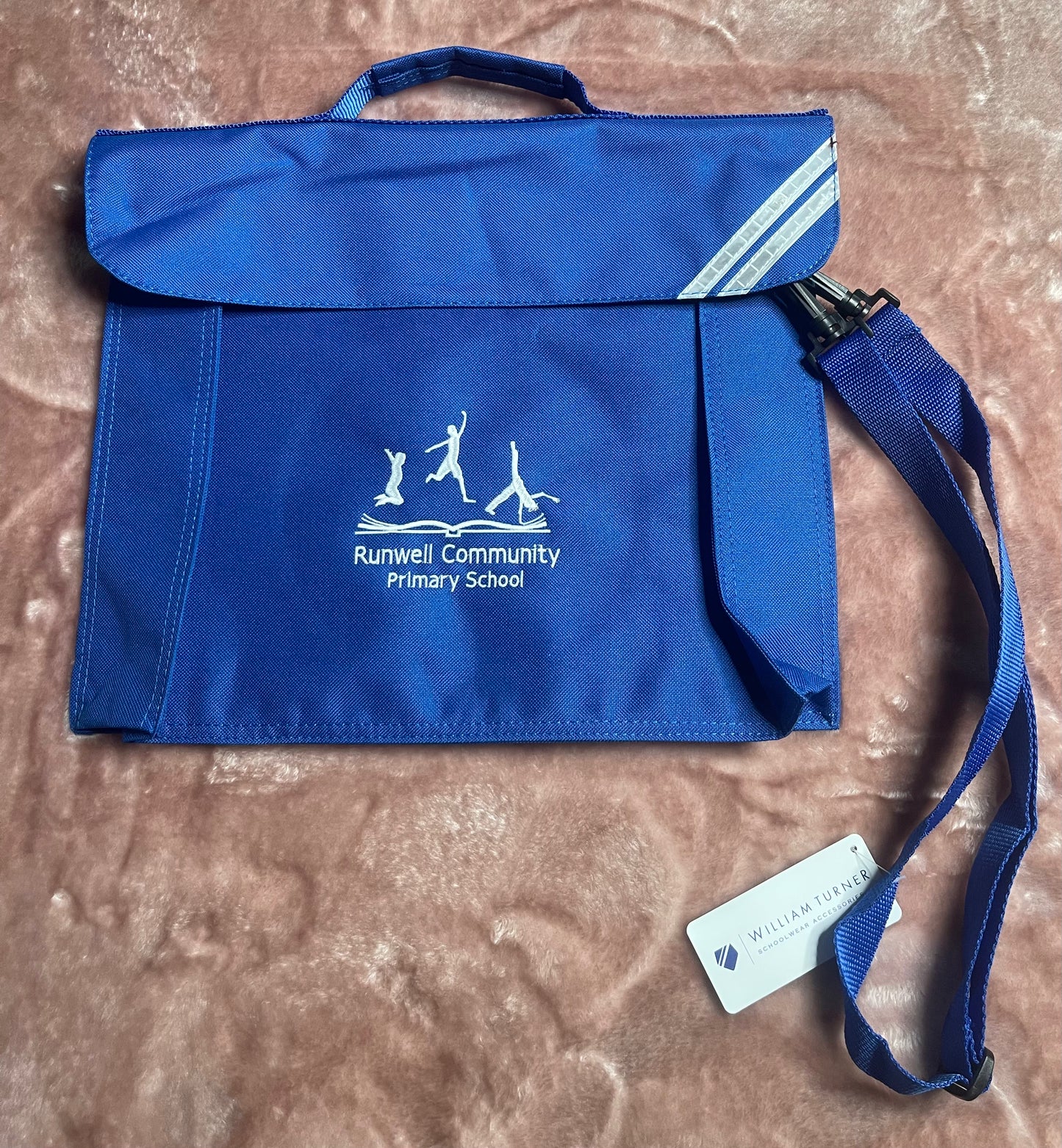 Runwell Primary School Book Bag