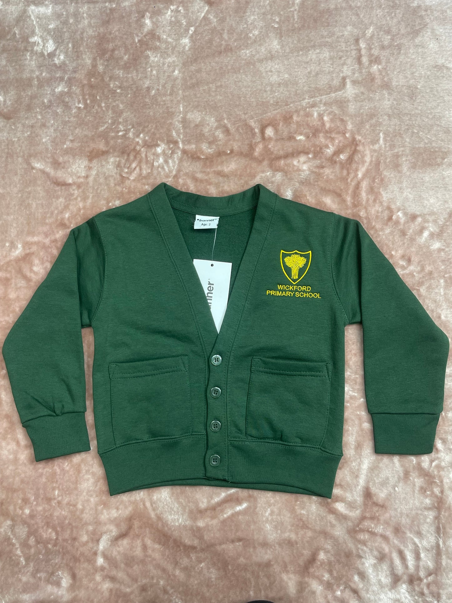 Wickford Primary School Cardigan