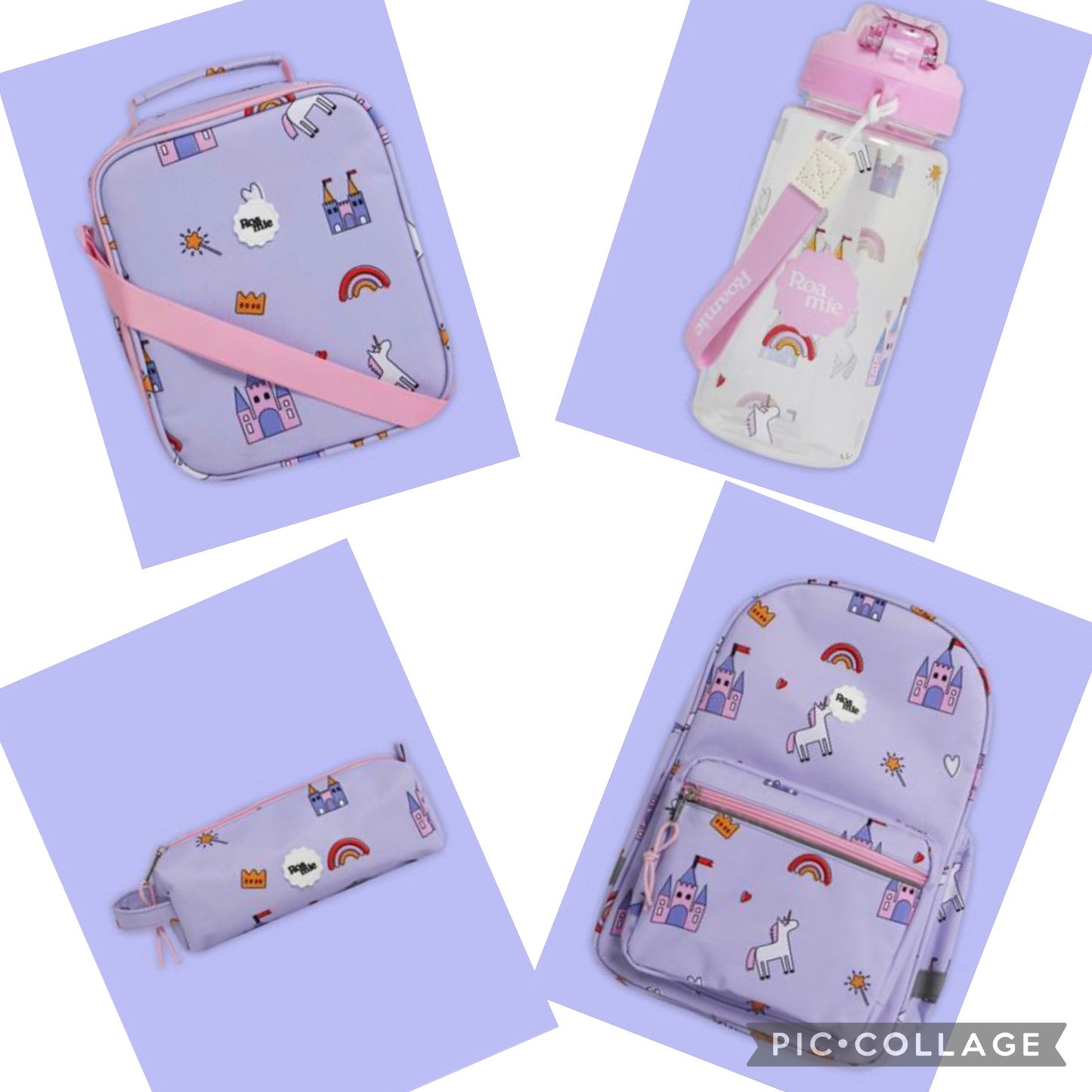 Roamie bundle