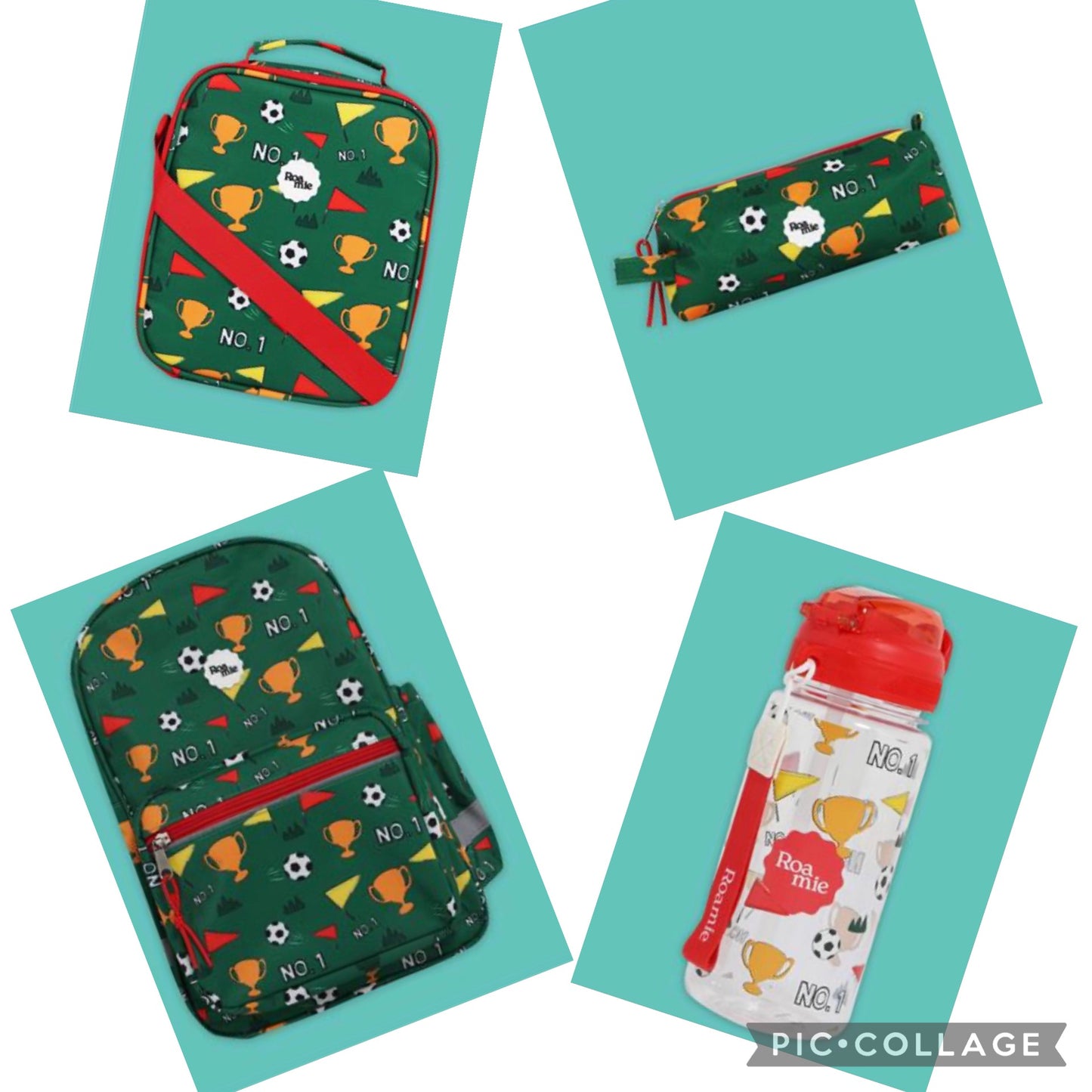 Roamie bundle