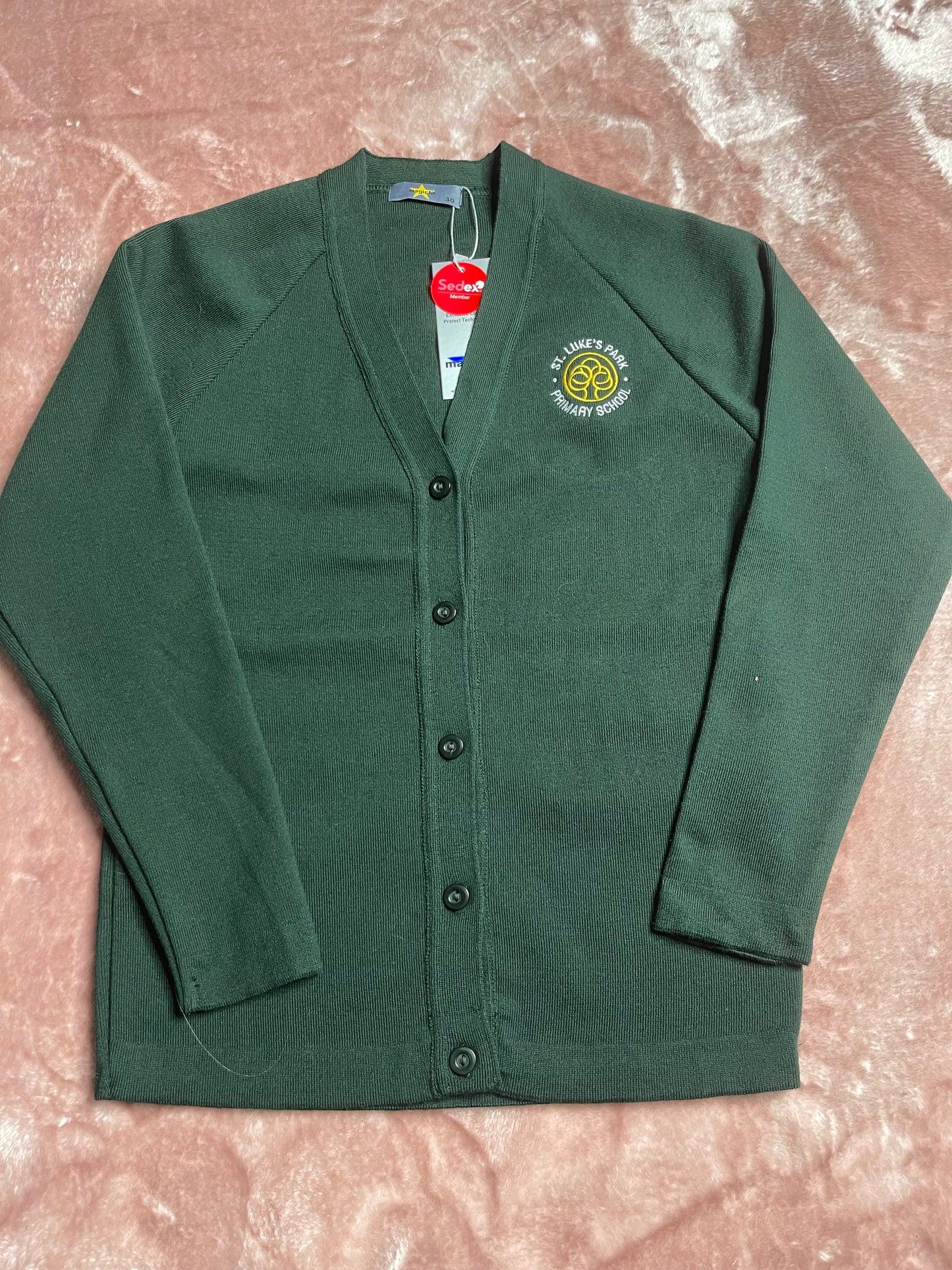 St Luke's Park Primary Cardigan