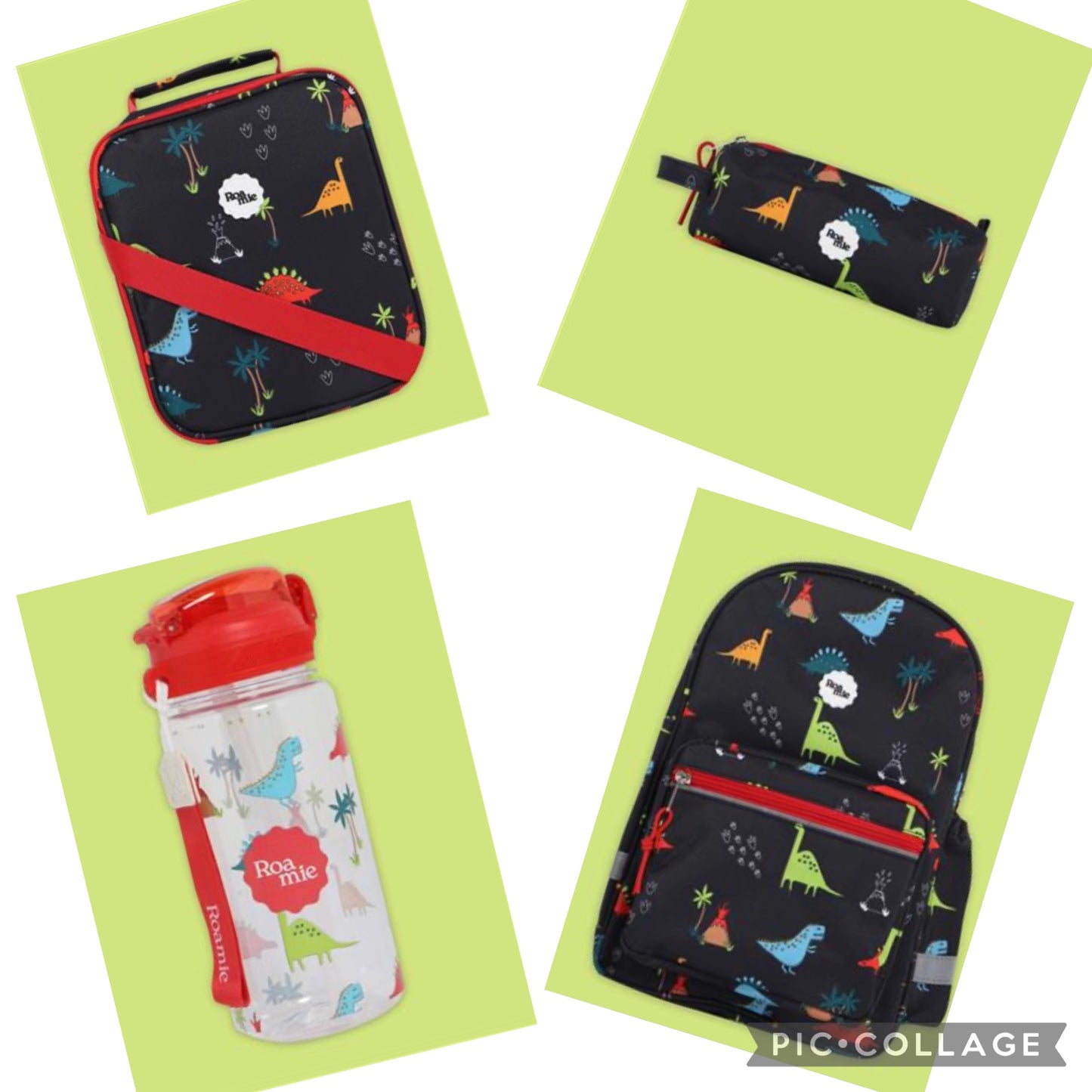Roamie bundle