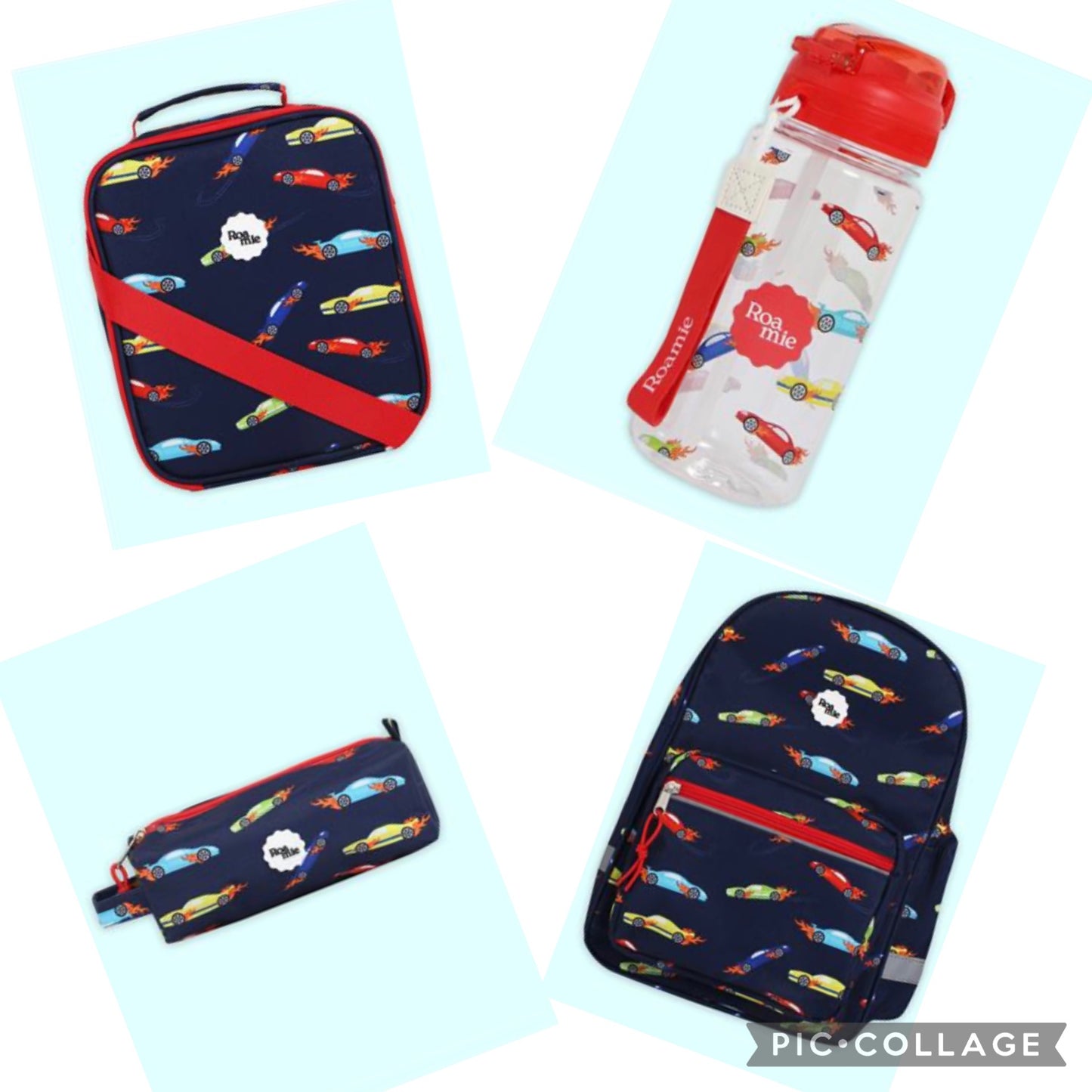 Roamie bundle