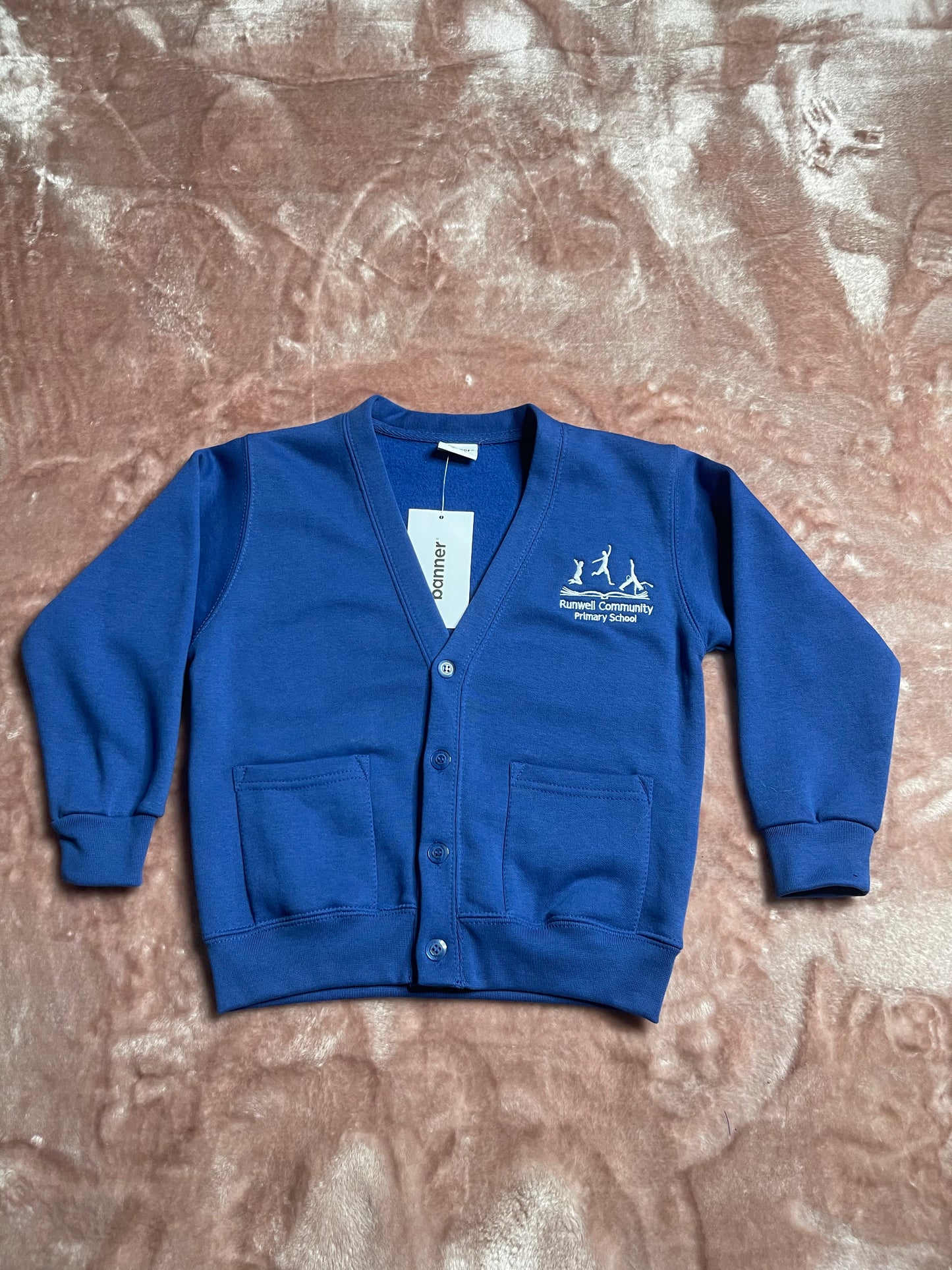 Runwell Primary School Cardigan