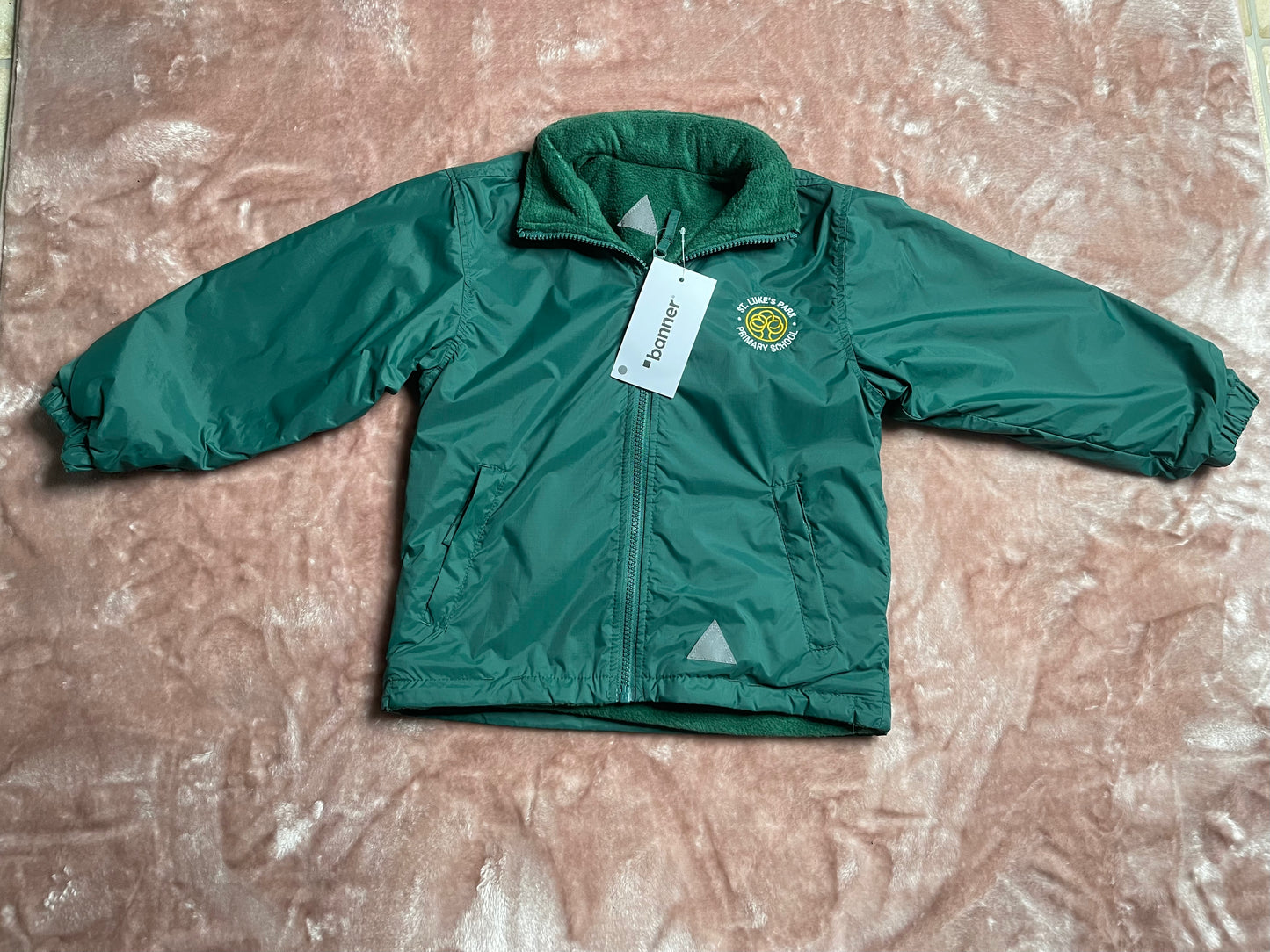 St Luke's Park Primary School Mistral Jacket