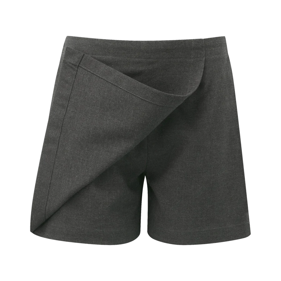 Girls School Skort