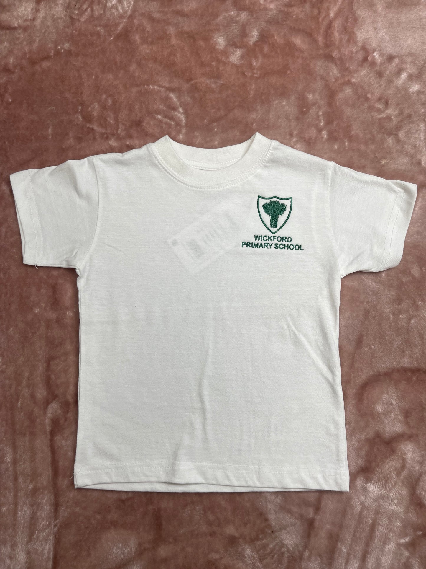 Wickford Primary School Pe T-shirt