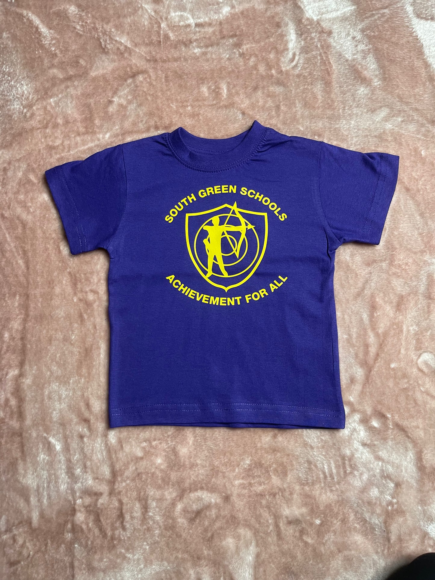 South Green School PE T-Shirt