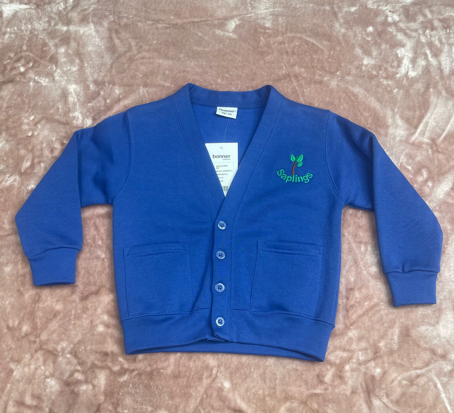 Saplings Pre School Cardigan