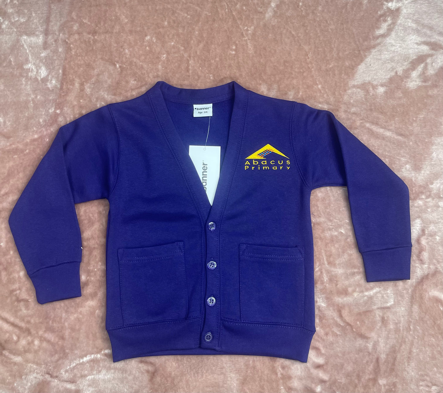 Abacus Primary School Cardigan