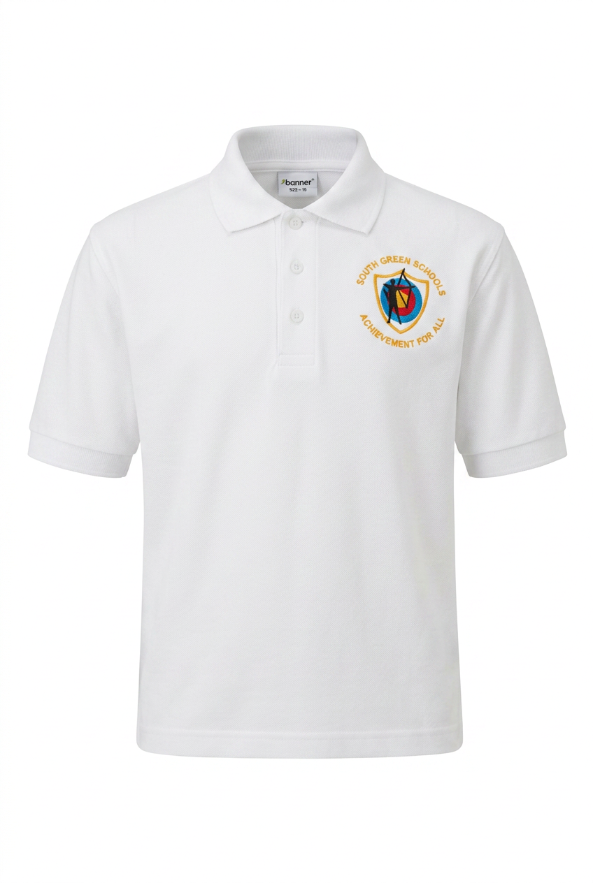 South Green School Polo Shirt (Classroom Wear)
