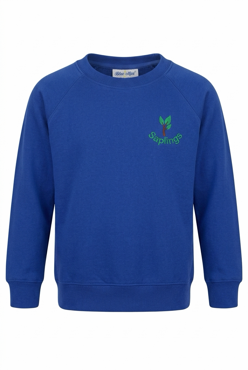 Saplings Pre School Sweatshirt