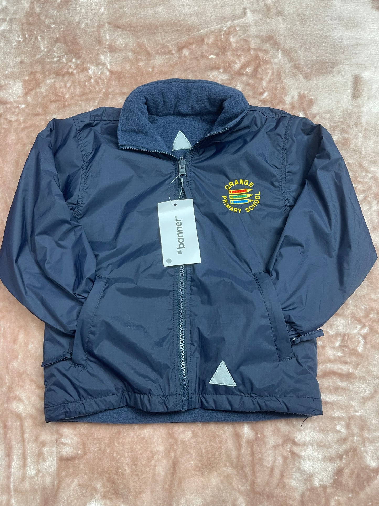 Grange Primary School Mistral Jacket