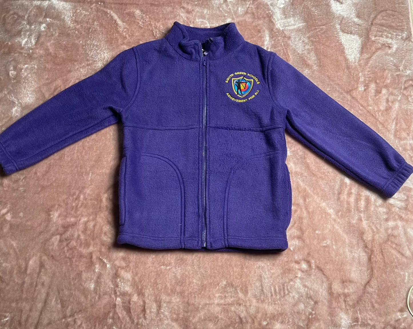 South Green School Fleece