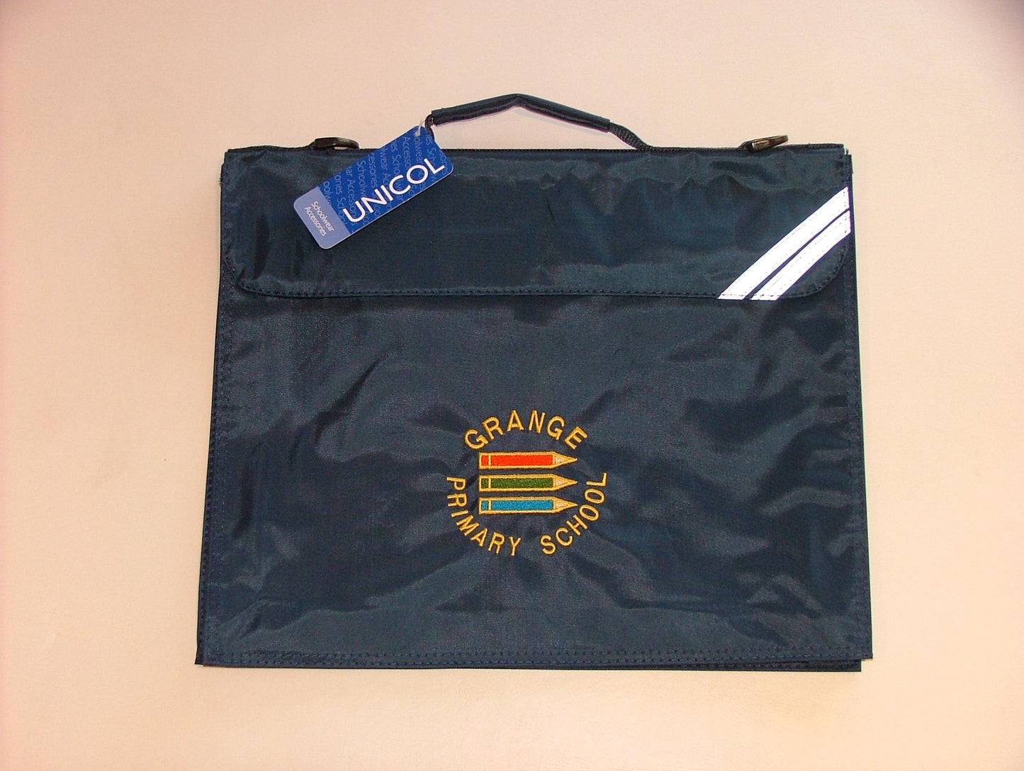 Grange Primary School Book Bag