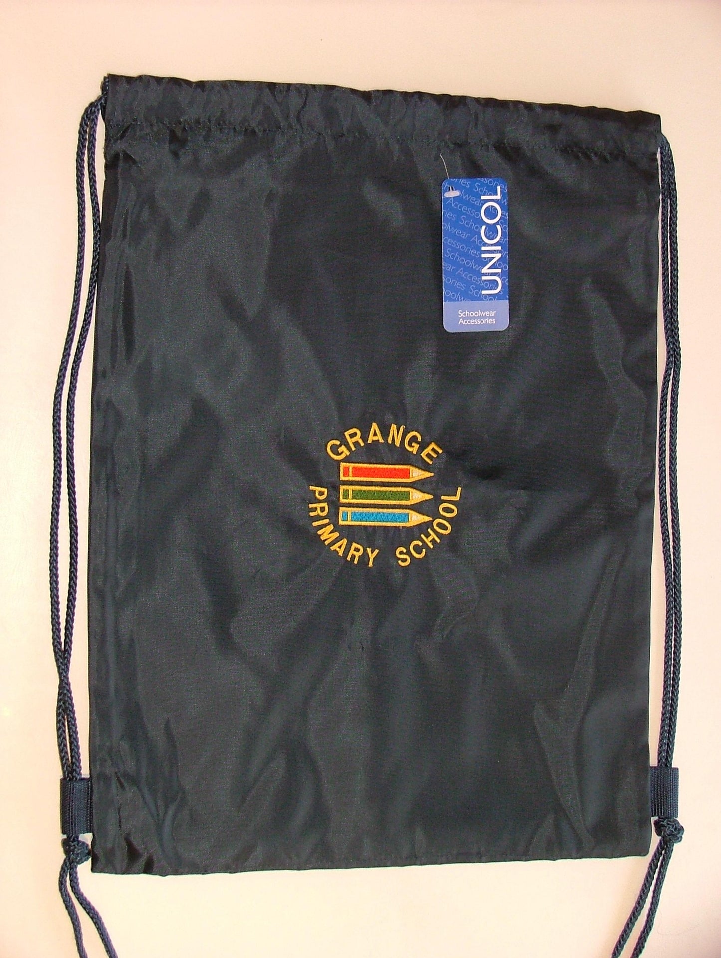 Grange Primary School Pe Bag