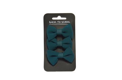 3 Pack Of Hair Bows