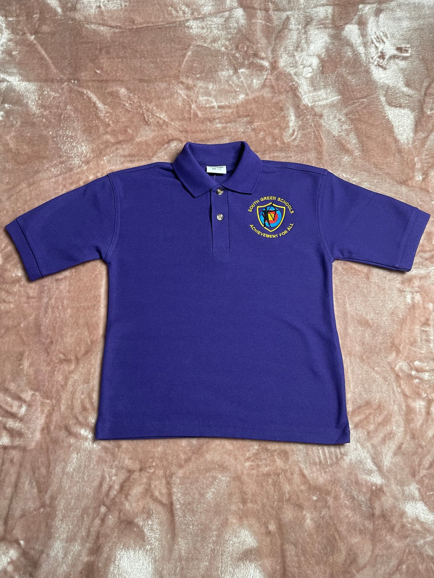 South Green School Polo Shirt