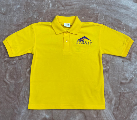 Abacus Primary School Polo Shirt