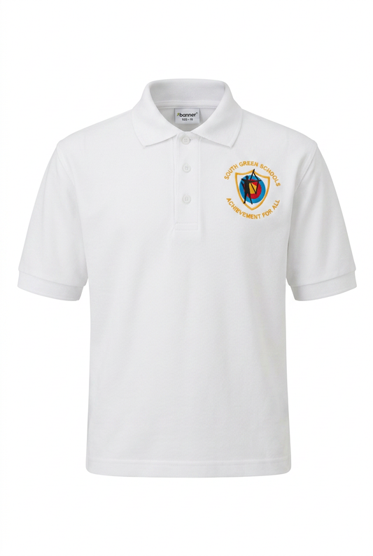 South Green School Polo Shirt (Classroom Wear)