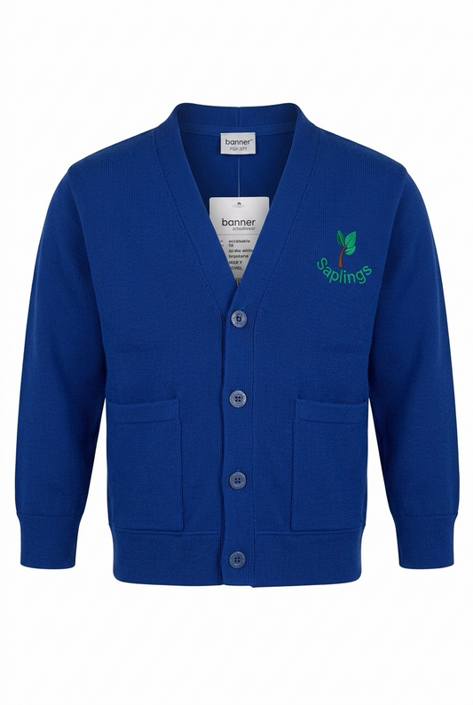 Saplings Pre School Cardigan