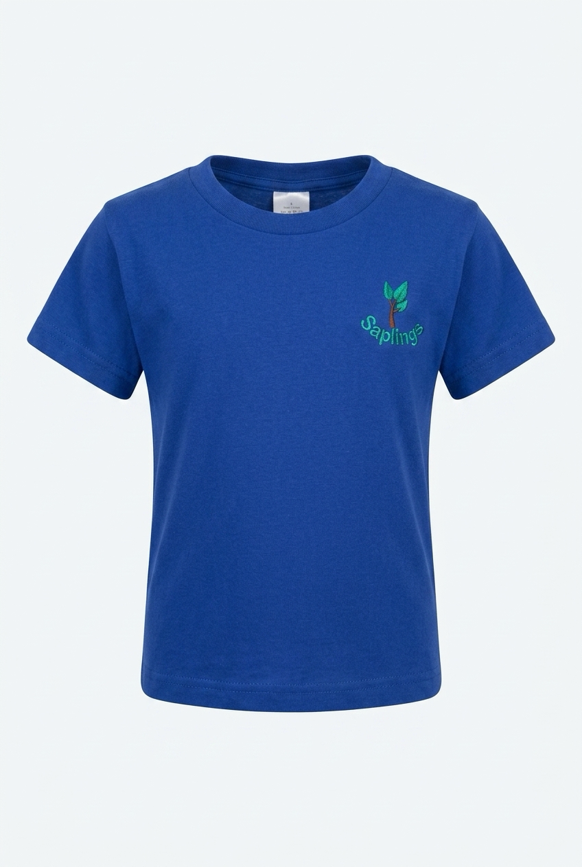 Saplings Pre School T-shirt