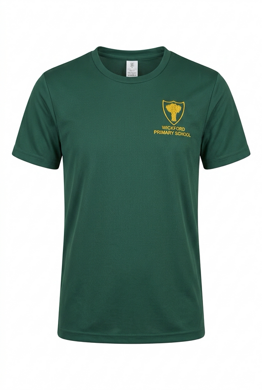 Wickford Primary School Pe T-shirt