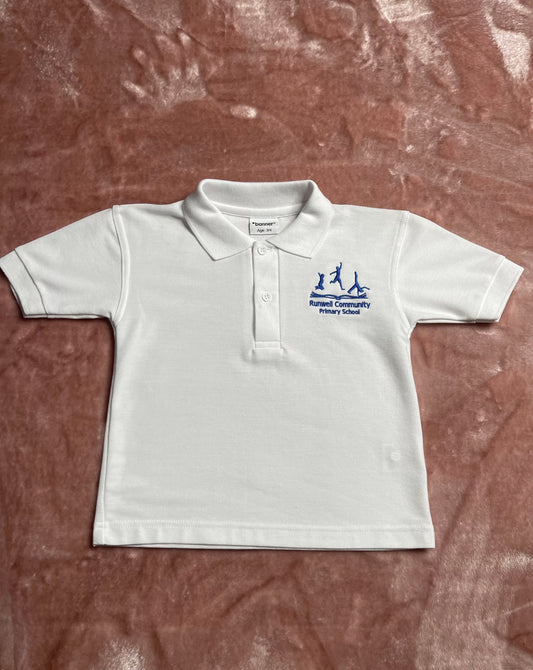 Runwell Community Primary School Polo Shirt