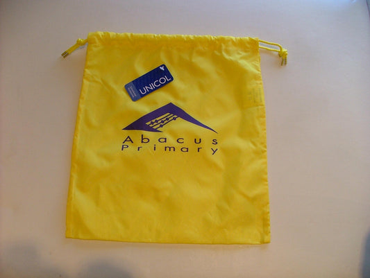 Abacus Primary School Pe Bag