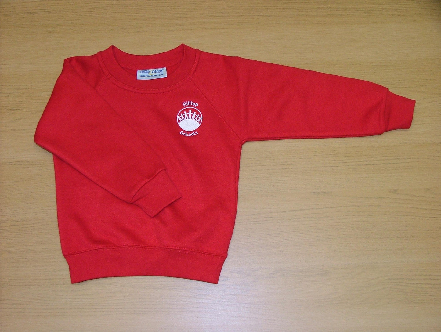 Hilltop Infant School Sweatshirt