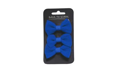 3 Pack Of Hair Bows